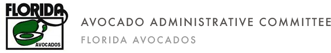 Florida Avocados Logo