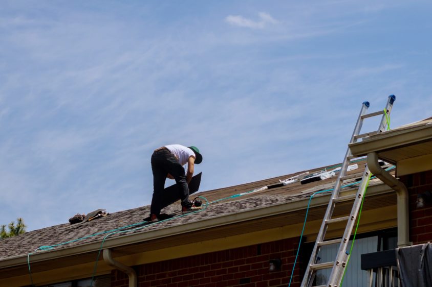 Top Roof Repair Mistakes